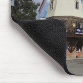 Ich wäre eher in Solvang, Kalifornien Mousepad (Ecke)