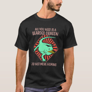 Ich wäre eher mit bärtigen Drachen T-Shirt