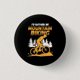 Ich wäre eher Mountainbiking Button