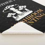 Ich wäre eher Pilzjagd Sherpadecke (3/4)