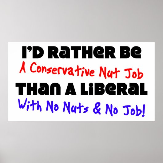 Ich wäre eher poster (Vorne)