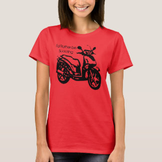 Ich wäre eher schottisch T-Shirt