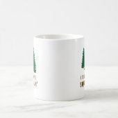 Ich wäre eher Squatchin' Kaffeetasse (Mittel)