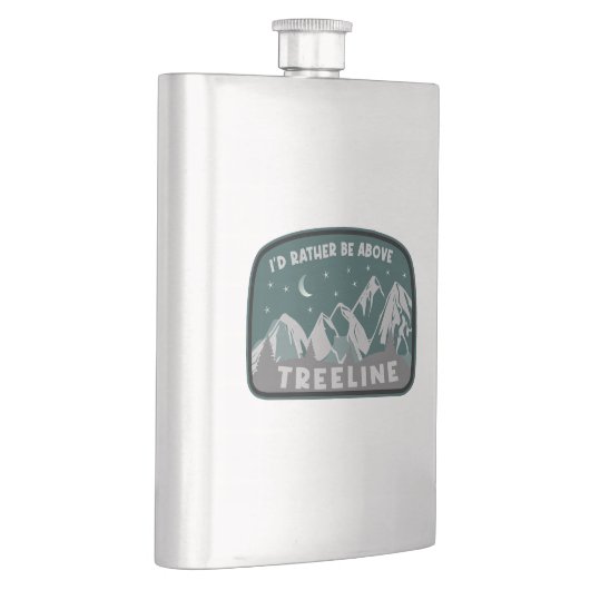 Ich wäre eher über Treeline Flachmann (Rechts)