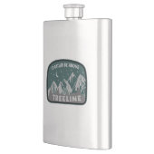 Ich wäre eher über Treeline Flachmann (Links)