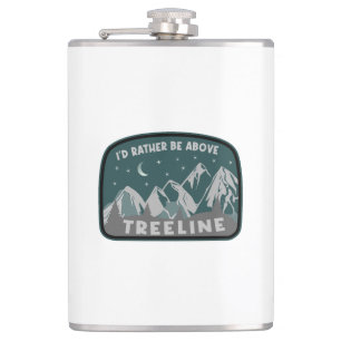 Ich wäre eher über Treeline Flachmann