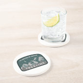 Ich wäre eher über Treeline Getränkeuntersetzer (Seite)