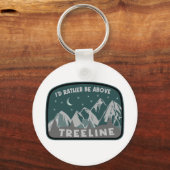 Ich wäre eher über Treeline Schlüsselanhänger (Rückseite)