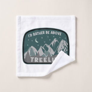 Ich wäre eher über Treeline Waschlappen