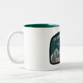 Ich wäre eher über Treeline Zweifarbige Tasse (Links)