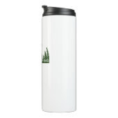 Ich wäre eher Waldbaden. Thermosbecher (Nach rechts gedreht)