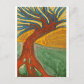 Ich wäre gerne ich postkarte (Vorderseite)