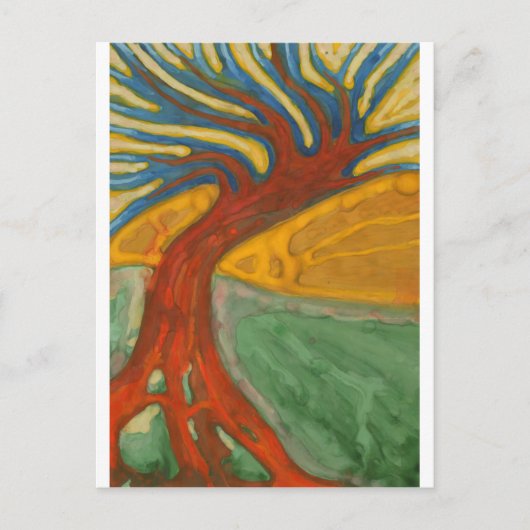 Ich wäre gerne ich postkarte (Vorderseite)