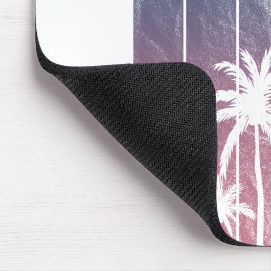 Ich wäre lieber auf Ibiza Mousepad (Ecke)