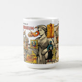 Ich wäre lieber im MUSEUM Kaffeetasse (Mittel)