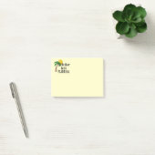 Ich wäre lieber in Florida Post-it Klebezettel (Büro)