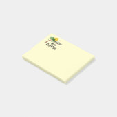 Ich wäre lieber in Florida Post-it Klebezettel (angewinkelt)