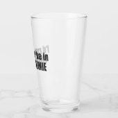 Ich wäre lieber in Snoqualmie, Washington Glas (Links)