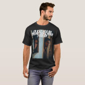 Ich wäre lieber tot als dein Freund T-Shirt (Vorne ganz)
