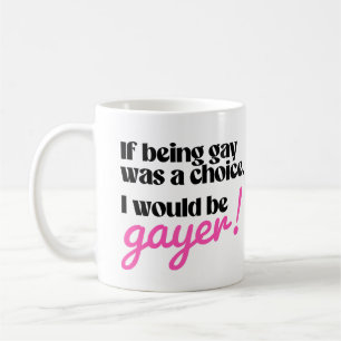 Ich wäre schwuler kaffeetasse
