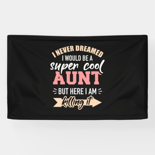 Ich wäre sehr Cool Banner (Horizontal)
