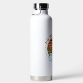 ICH WÄRE STATT CAMPING. TRINKFLASCHE (Rechts)