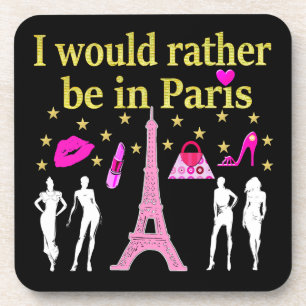 ICH WÄRE STATT IN PARIS GETRÄNKEUNTERSETZER