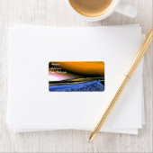 Ich warte #2_ adressaufkleber (Insitu)