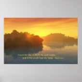 Ich warte auf den Herrn Poster (Vorne)