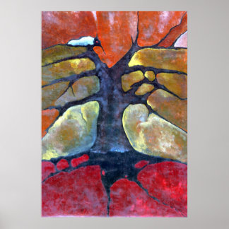 Ich warte auf dich poster