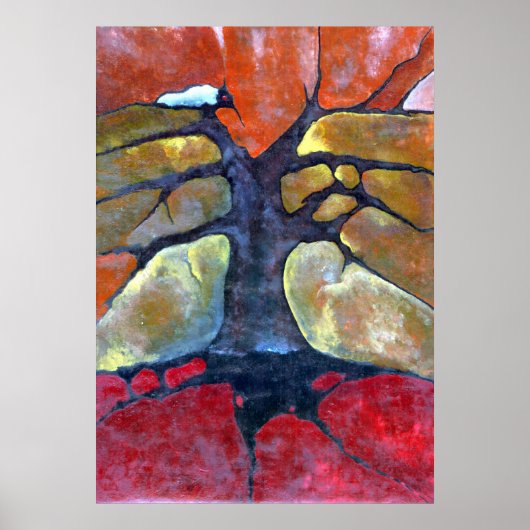 Ich warte auf dich poster (Vorne)