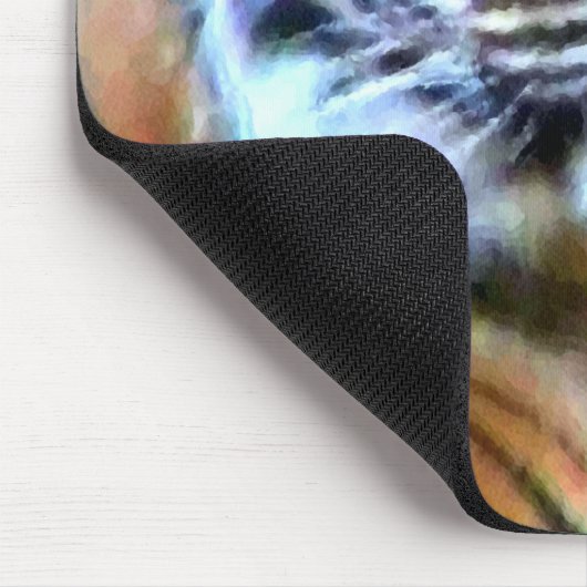 Ich warte_ mousepad (Ecke)