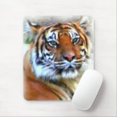 Ich warte_ mousepad (Mit Mouse)