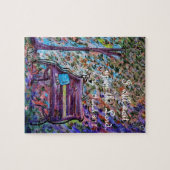 Ich warte nach dem Lord Puzzle (Horizontal)