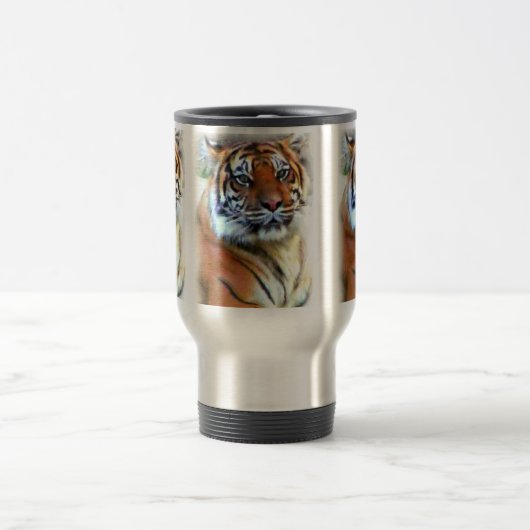 Ich warte_ reisebecher (Mittel)