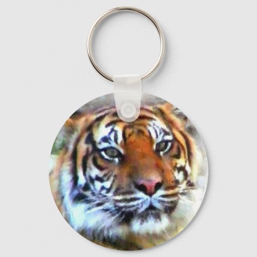 Ich warte_ schlüsselanhänger (Vorderseite)