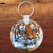 Ich warte_ schlüsselanhänger (Vorderseite)