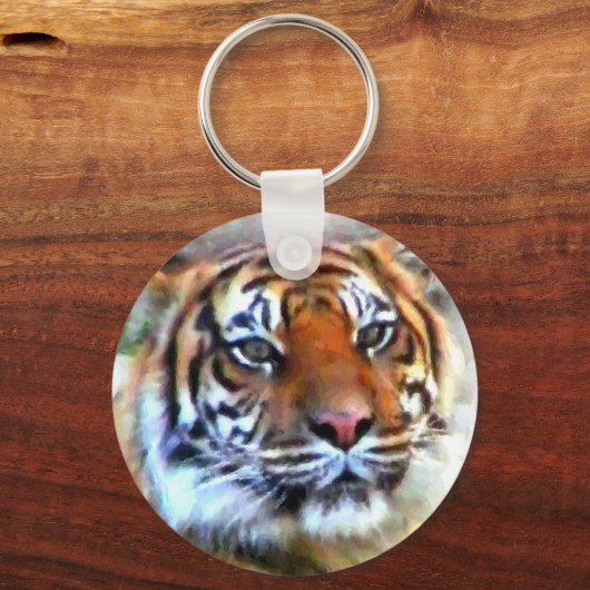 Ich warte_ schlüsselanhänger (Vorderseite)