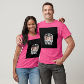 Ich Watching Anime T-Shirt (Unisex)