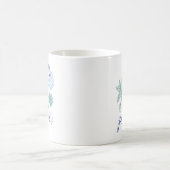 Ich wecke meine Pflanze Kaffeetasse (Mittel)