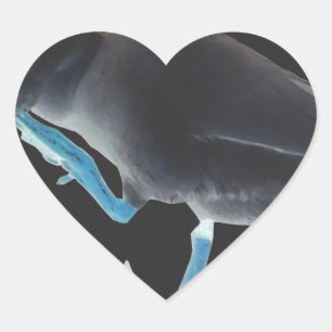 Ich Weckte so auf wie diese Hakuna Matata Herz-Aufkleber