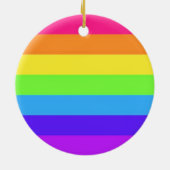 Ich weigere mich, chinesischen Junk zu kaufen! Keramik Ornament (Hinten)