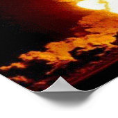 Ich weinte poster (Ecke)