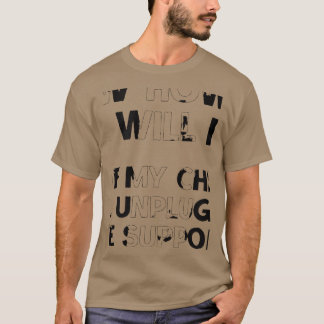 Ich weiß bereits, wie mein Leben enden wird Hilare T-Shirt