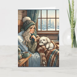 Ich weiß, dass du dich schwer getan hast | Empathi Karte