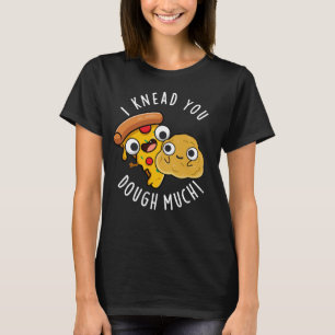 Ich weiß, dass du viel lustige Backpuppe Dark BG g T-Shirt
