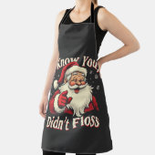 Ich weiß, dass du Zahnarzt-Zahnarzt nicht gestorbe Schürze (InSitu)