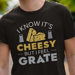 Ich weiß, dass es heiß ist, aber ich fühle mich gr T-Shirt