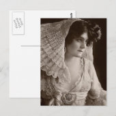 Ich weiß, dass es schlecht aussieht postkarte (Vorne/Hinten)