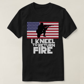 Ich weiß, dass ich Feuer zurückbringen kann T-Shirt